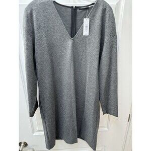 NWT Natori Double Jersey Knee Length Dress Women’s Size‎ Medium 8/10 POCKETS